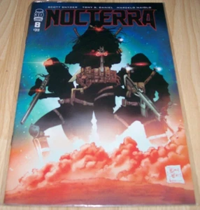 Nocterra (2021 Image) #8A...Published Mar 2022 by Image - Picture 1 of 1