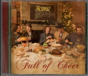 Home Free Full Of Cheer Christmas Audio CD 2014 Columbia Records Free Shipping - Picture 1 of 3