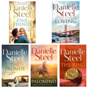 Stand alone novels by Danielle Steel - Picture 1 of 7