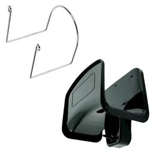 SCHLAUCHHALTER FÜR ZENTRALSTAUBSAUGER WANDMONTAGE Staubsauger Halterung Schlauch - Bild 1 von 3