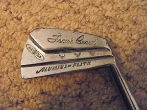 De colección Hombres Diestros Regular Aluminio H&B Frank Barba Plancha Única 2 Hierro - Imagen 1 de 4