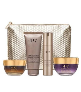 Kit Crema para Dormir Minus 417 My Beauty Essentials Suero de Noche Relleno de Arrugas - Imagen 1 de 1