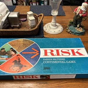 Vintage 1968 "Risk" Board Game, Complete - Picture 1 of 13