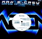 12" - Max E-Crew - Dance Of Death E.P. (Hardcore) Germany Edit. 2002, Mint,Nuevo