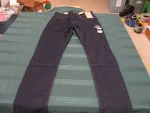 Levis Damen 311 Shaping Skinny Jeans dunkelblau, 29x30, Größe 8M - Bild 1 von 6