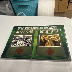 Mash Staffeln 1 und 2 TV-Serie DVD-Sets Doppelpack Brandneu Versiegelt - Bild 1 von 2
