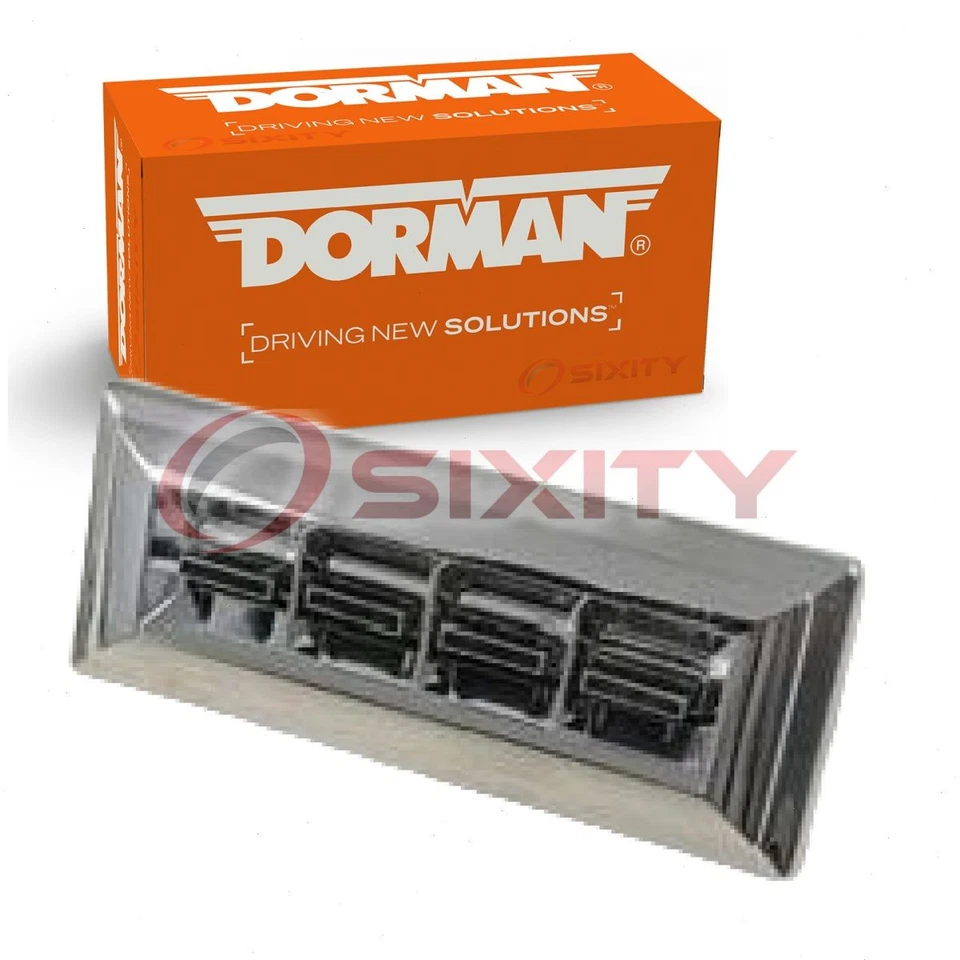 Interruptor de ventana de puerta delantera izquierda Dorman para Chevrolet K10 Suburban 1982-1986 na Foto 1 de 4