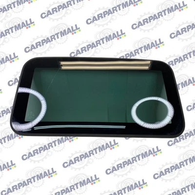 10-18 MAZDA 3 14-21 MAZDA 6 13-16 CX-5 SUNROOF SUN MOON ROOF GLASS ASSEMBLY OEM Foto 1 de 4