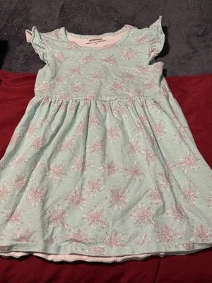 Vestido de verano Wonder Kids Niña Azul/Blanco Estampado Lunares Talla:3T Foto 1 de 2