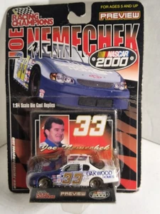 Anteprima Racing Champions 2020 - # 33 JOE NEMECHEK - 1/64 pressofuso - Foto 1 di 12