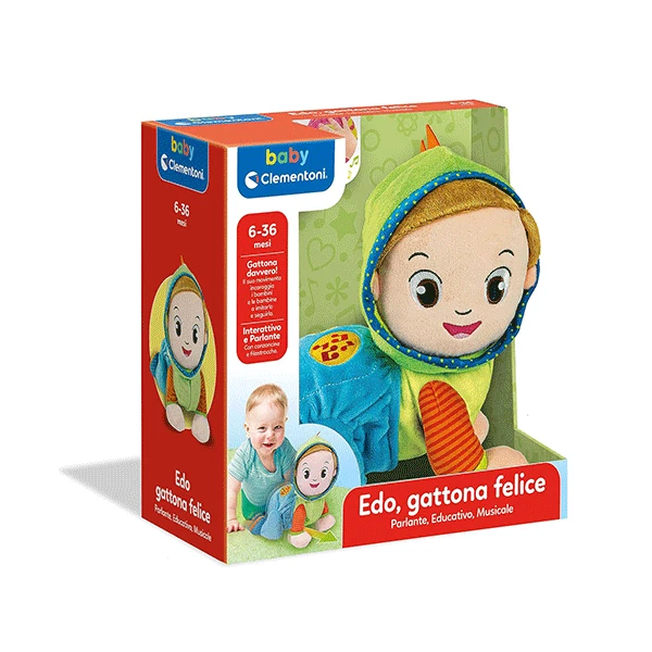 CLEMENTONI EDO GATTONA E CANTA - Immagine 1 di 1