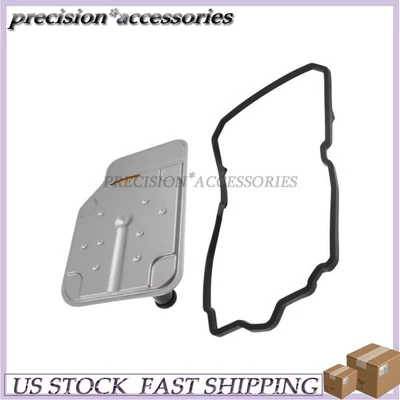 Kit de junta de cárter de aceite de filtro de transmisión automática para Mercedes-Benz 2212770195 Foto 1 de 4