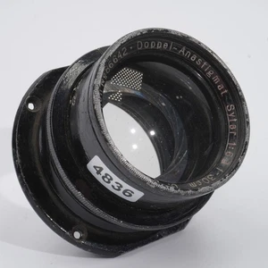 G. Leitmeyer München Sytar 30mm 6,3f Grossformatobjektiv Objektiv #4836 R13 - Bild 1 von 7
