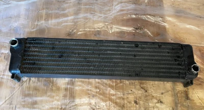 1977–1985 Mercedes-Benz Diesel 300D Engine Oil Cooler - Image 1 of 4