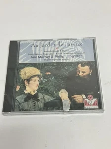 Au Jardin Des Aveux Ann Murray Philip Langridge CD VGC - Picture 1 of 3
