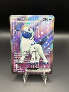 Absol ex 214/197 SV03: Obsidian Flames Holo - Bild 1 von 3