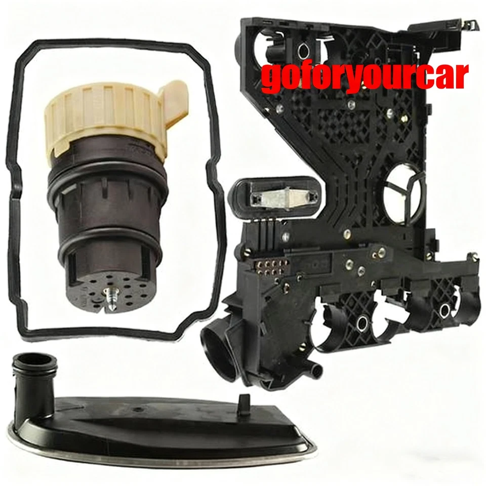 Transmission Conductor Plate For Mercedes Benz w/Connector & Gasket & Filter Kit - Image 1 of 4