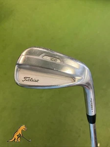 Used RH Titleist T100 46* Pitching Wedge True Temper AMT White S300 Stiff Steel - Picture 1 of 9