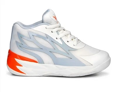 Zapatillas de baloncesto Puma LaMelo Ball MB.02 niños talla 11 391275-02 / nuevas Foto 1 de 4