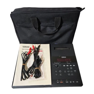Yamaha MT4X Multitrack Cassette Tape Recorder - Image 1 of 4