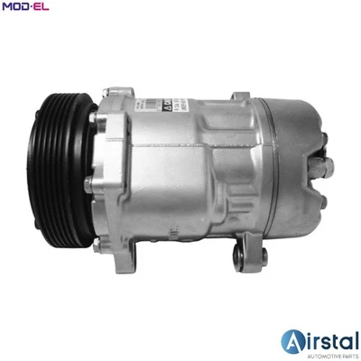 COMPRESSOR AIR CONDITIONING 10-0282 FOR VW CARAVELLE/TRANSPORTER/IV/Bus/Mk LT - Image 1 of 4