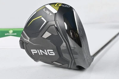 Ping G430 LST Driver / 10.5 Degree / Stiff Flex Ping Tour 2.0 Chrome 65 Shaft - Image 1 of 4