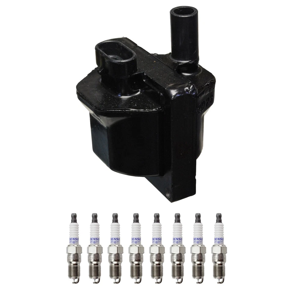 Kit de bobina de encendido Denso para Chevrolet C2500 C2500 C3500 K2500 GMC C2500 Foto 1 de 1