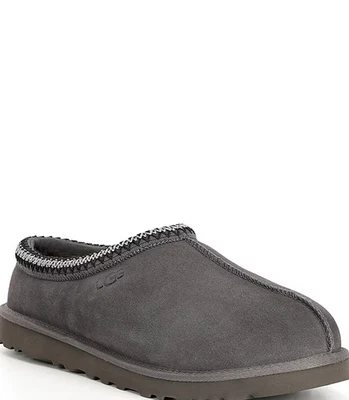 ¡SOLO OFERTA HOY! Zapatillas zueco UGG Tasman II para hombre, gris oscuro Foto 1 de 4
