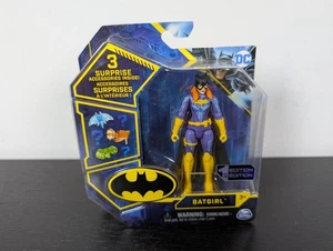 Batman Spin Master DC 1st Edition 3.75" Figur 2021 Batman 1st Edition - Neu - Bild 1 von 4