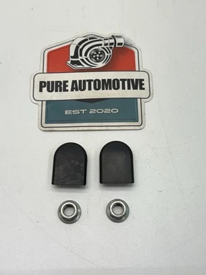 Infiniti G37 2008-2015 sedán parabrisas delantero brazo limpiaparabrisas tapa tuerca cubierta OEM Foto 1 de 4