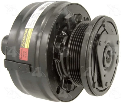 A/C Compressor fits 1993 GMC C1500,C1500 Suburban,C2500,C2500 Suburban,C3500,C35 - Image 1 of 4