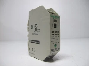 Schneider Electric ABR-1E411F Interfaccia relè ABR1E411F Telemecanique 127 V AC - Foto 1 di 7