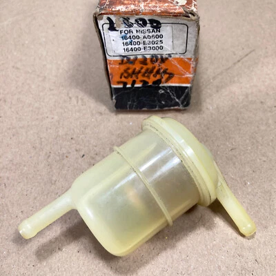 Filtro de combustible 16400-A0600 16400-E3025 16400-E3000 apto para Datsun 310 B11 130Y Foto 1 de 4