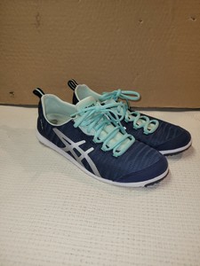 asics metrolyte blue