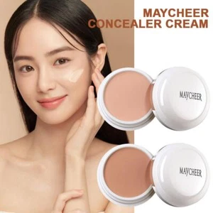 MayCheer Concealer Cream Skin Correct Natural For Light Types Skin / Dark 63SH/ - Picture 1 of 14