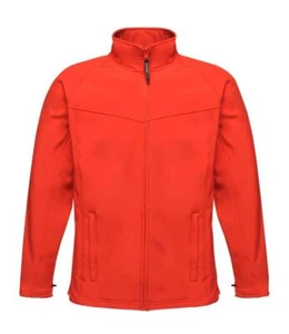 Regatta Alboroto Impermeable Softshell Cremallera Completa CHAQUETA XS - XXXXXL - Imagen 1 de 7