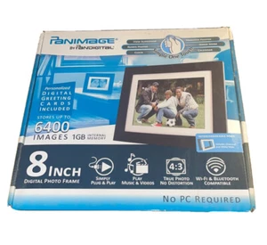 pandigital photo frame - Picture 1 of 2