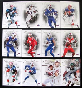 🏈 2023 Prestige BUFFALO BILLS 12 Cartas Equipo Set con 2 NOVATOS - Imagen 1 de 3