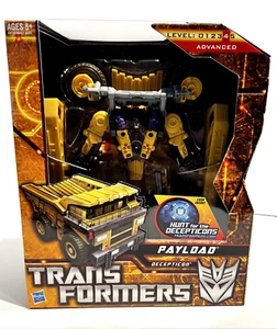 Hasbro Transformers Hunt for the Decepticons Payload Voyager Class NEW IN BOX! - Picture 1 of 4