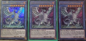 Yu Gi Oh - Blue Eyes Chaos MAX Dragon - MVP1EN004 - The Dark Side of Dimensions - Picture 1 of 1
