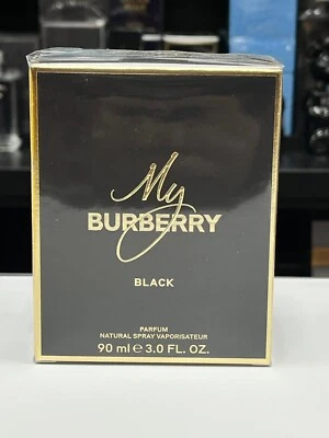 Burberry My Burberry черный парфюм для женщин 3,0 жидк. oz. / 90 мл - Изображение 1 из 2