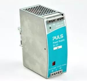 Switching power supply PULS SL2.100 24V 2.5A / #Z L26P 3894 - Picture 1 of 2
