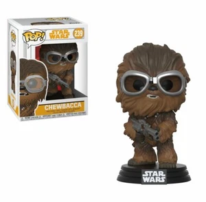 Funko POP! Star Wars Solo Chewbacca 239 **TOTALMENTE NUEVO** - Imagen 1 de 1