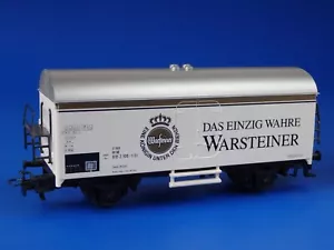 ** MARKLIN wagon bière Warsteiner - 4417 ** - Bild 1 von 2
