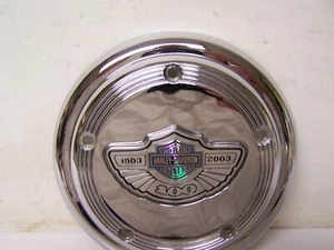 COPERTINA HARLEY-DAVIDSON 100 ANNI ANNIVERSARIO 1903-2003 - Foto 1 di 7