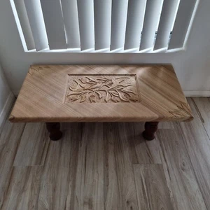 Sandstone Coffee Table - Picture 1 of 6