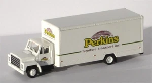 Moving Van "Perkins" - 1:87 (Con-Cor item: 0004-001087) - Picture 1 of 1