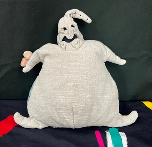 Disney Store Nightmare Before Christmas Oogie Boogie Stuffed Plush Toy 12" - Picture 1 of 5