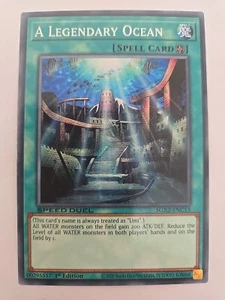 A Legendary Ocean - SGX2-ENC13  - Picture 1 of 2