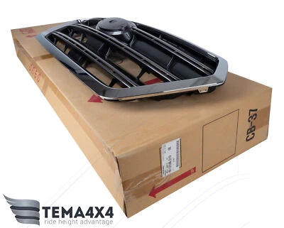 Parrilla delantera negra brillante original OEM para Subaru Legacy 2015-2017 91121AL010 Foto 1 de 4